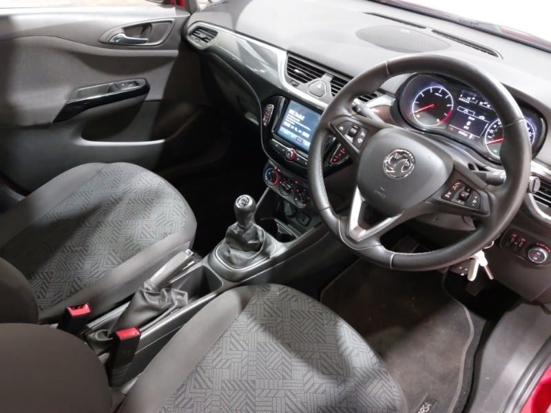 Used Vauxhall Corsa 2018 for sale - 76779922: Photo 17
