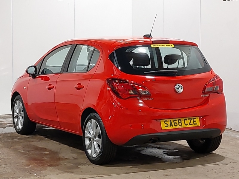Used Vauxhall Corsa 2018 for sale - 76779922: Photo 3