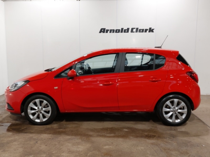 Used Vauxhall Corsa 2018 for sale - 76779922: Photo 4