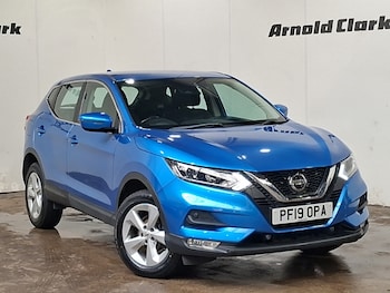 Used Nissan Qashqai 2019 for sale - 79153336: Photo