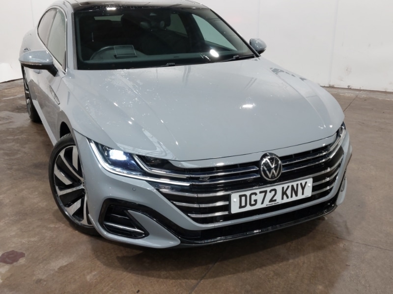 Used Volkswagen Arteon 2022 for sale - 76507053: Photo 1