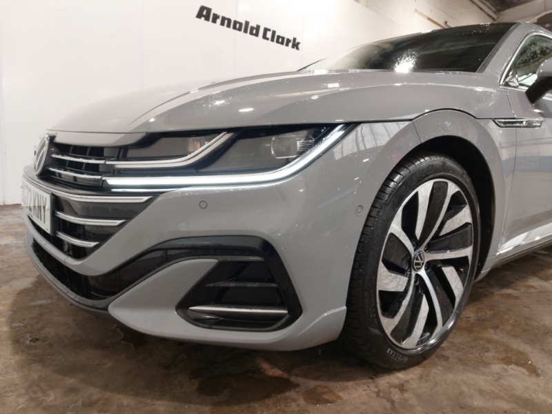 Used Volkswagen Arteon 2022 for sale - 76507053: Photo 12