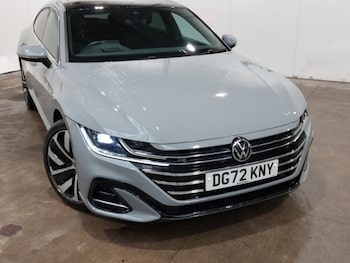 2022 - 2.0 TSI R-Line 5dr DSG