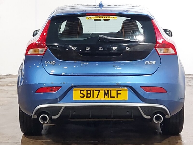 Used Volvo V40 2017 for sale - 77815781: Photo 14