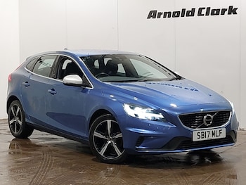 Volvo V40 feature image