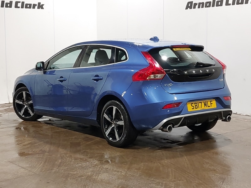 Used Volvo V40 2017 for sale - 77815781: Photo 3