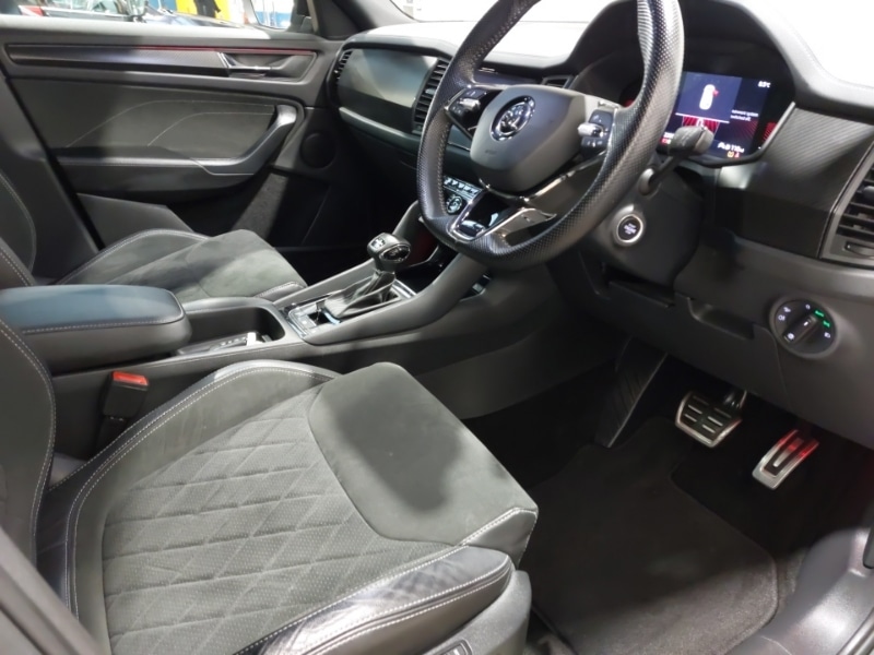 Used Skoda Kodiaq 2022 for sale - 77070293: Photo 15