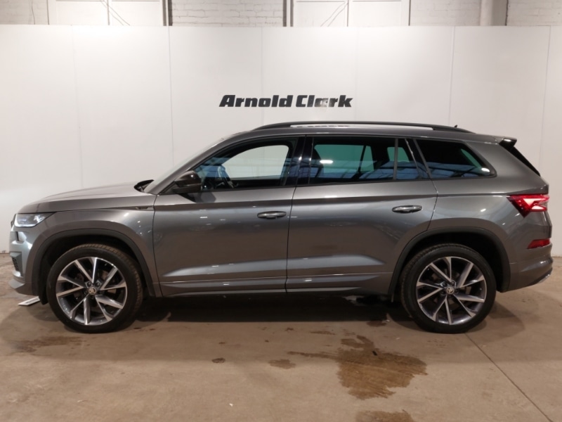 Used Skoda Kodiaq 2022 for sale - 77070293: Photo 4