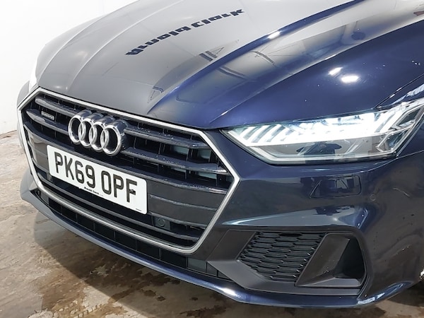 Used Audi A7 2019 for sale - 76268862: Photo 12