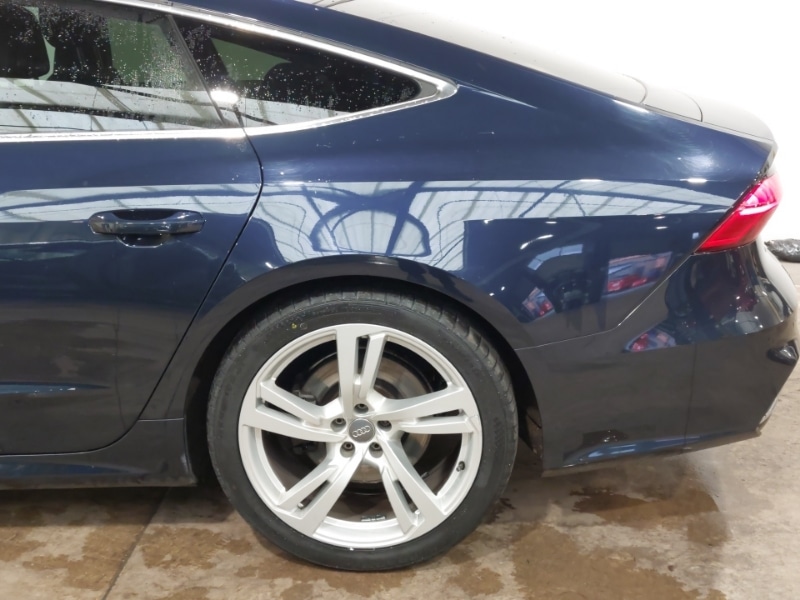 Used Audi A7 2019 for sale - 76268862: Photo 14