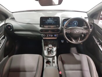 Used Hyundai KONA 2023 for sale - 78976841: Photo