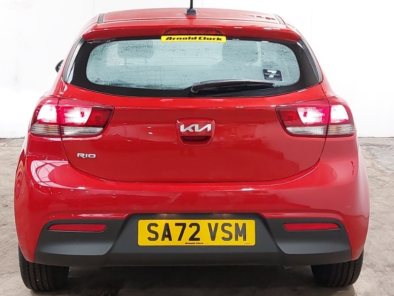 Used Kia Rio 2022 for sale - 76383849: Photo 15