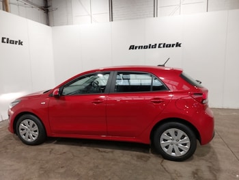 Used Kia Rio 2022 for sale - 76383849: Photo