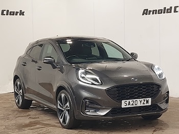 Used Ford Puma 2020 for sale - 78478197: Photo