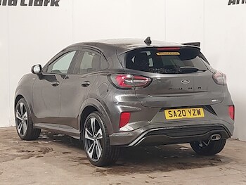 Used Ford Puma 2020 for sale - 78478197: Photo