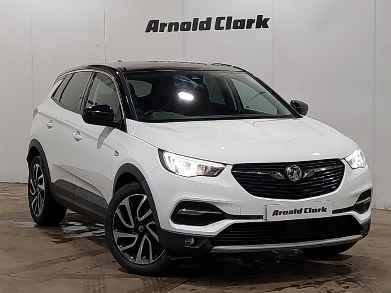 Used Vauxhall Grandland X 2018 for sale - 77881595: Photo 1