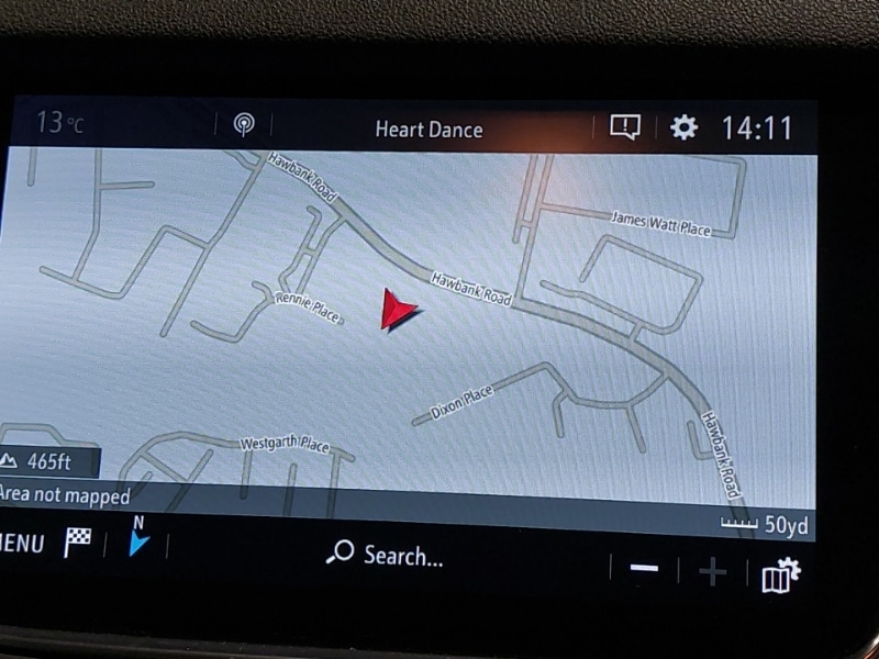 Used Vauxhall Grandland X 2018 for sale - 77881595: Photo 11