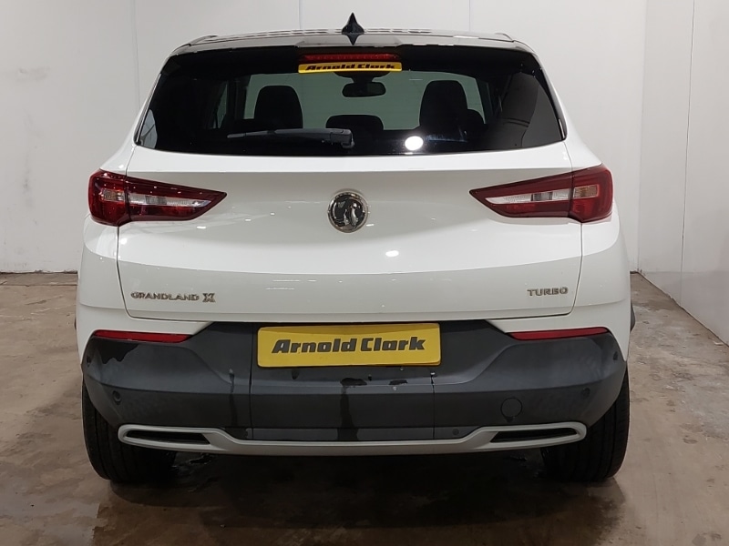 Used Vauxhall Grandland X 2018 for sale - 77881595: Photo 16