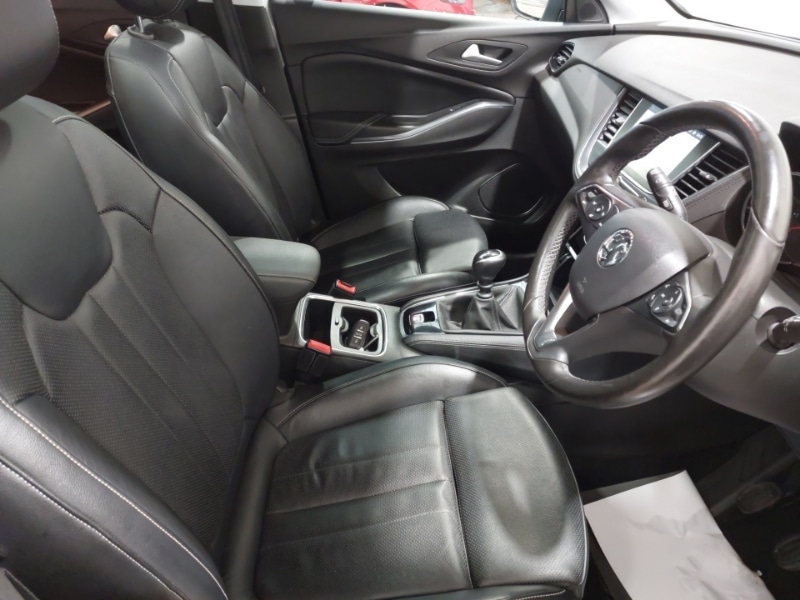Used Vauxhall Grandland X 2018 for sale - 77881595: Photo 19