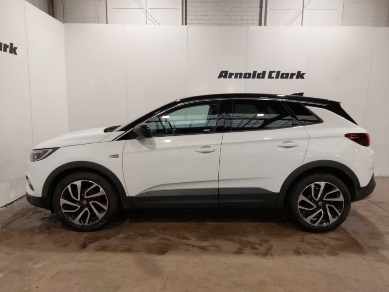 Used Vauxhall Grandland X 2018 for sale - 77881595: Photo 4