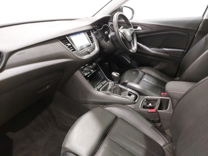 Used Vauxhall Grandland X 2018 for sale - 77881595: Photo 5