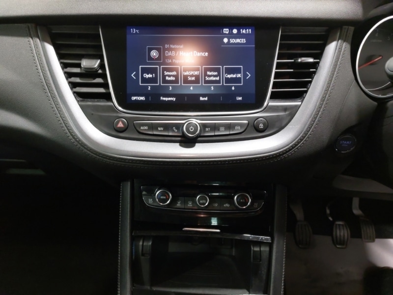 Used Vauxhall Grandland X 2018 for sale - 77881595: Photo 7