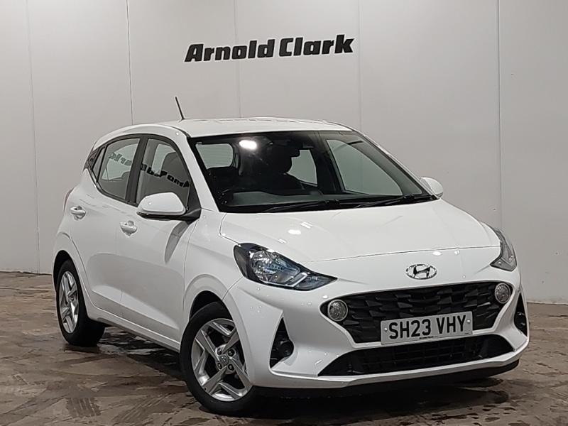 Used Hyundai i10 2023 for sale - 76639524: Photo 1