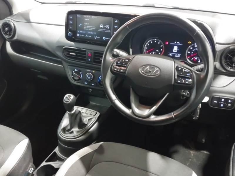 Used Hyundai i10 2023 for sale - 76639524: Photo 10