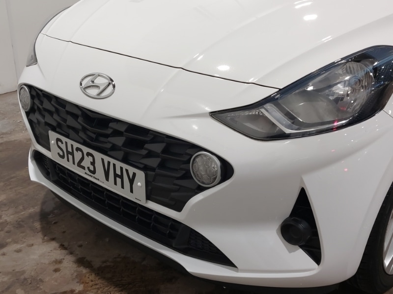 Used Hyundai i10 2023 for sale - 76639524: Photo 12