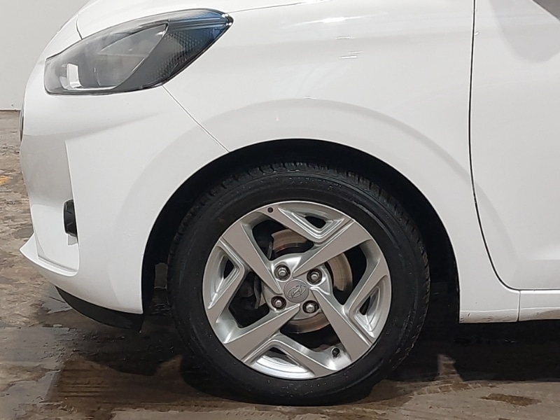 Used Hyundai i10 2023 for sale - 76639524: Photo 13