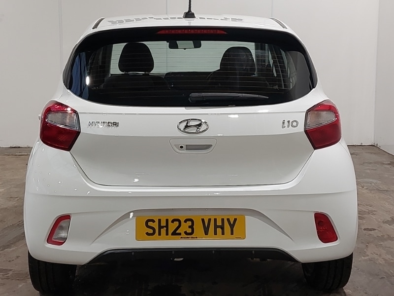 Used Hyundai i10 2023 for sale - 76639524: Photo 15