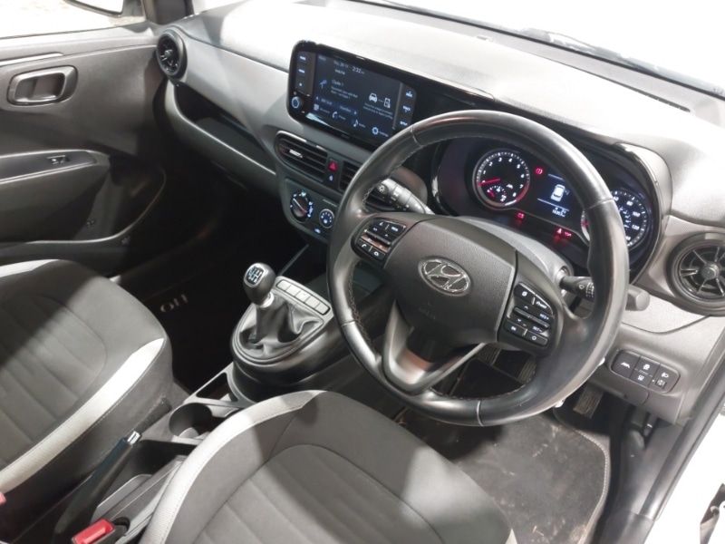 Used Hyundai i10 2023 for sale - 76639524: Photo 17