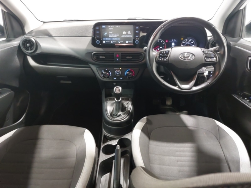 Used Hyundai i10 2023 for sale - 76639524: Photo 2