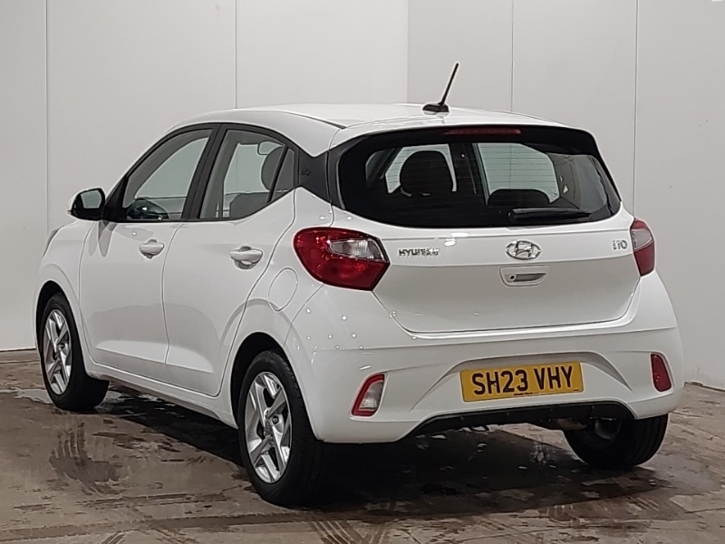 Used Hyundai i10 2023 for sale - 76639524: Photo 3
