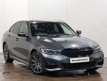 2020 - 320d xDrive MHT M Sport 4dr Step Auto