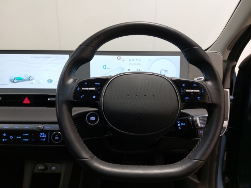 Used Hyundai IONIQ 5 2024 for sale - 77731410: Photo 11