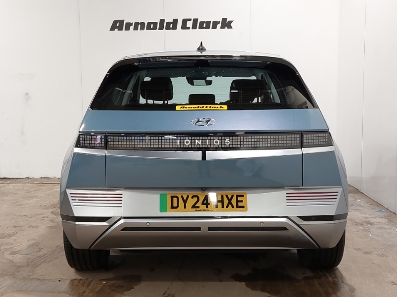 Used Hyundai IONIQ 5 2024 for sale - 77731410: Photo 12