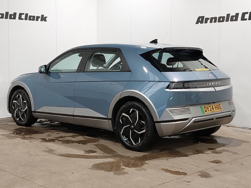 Used Hyundai IONIQ 5 2024 for sale - 77731410: Photo 3