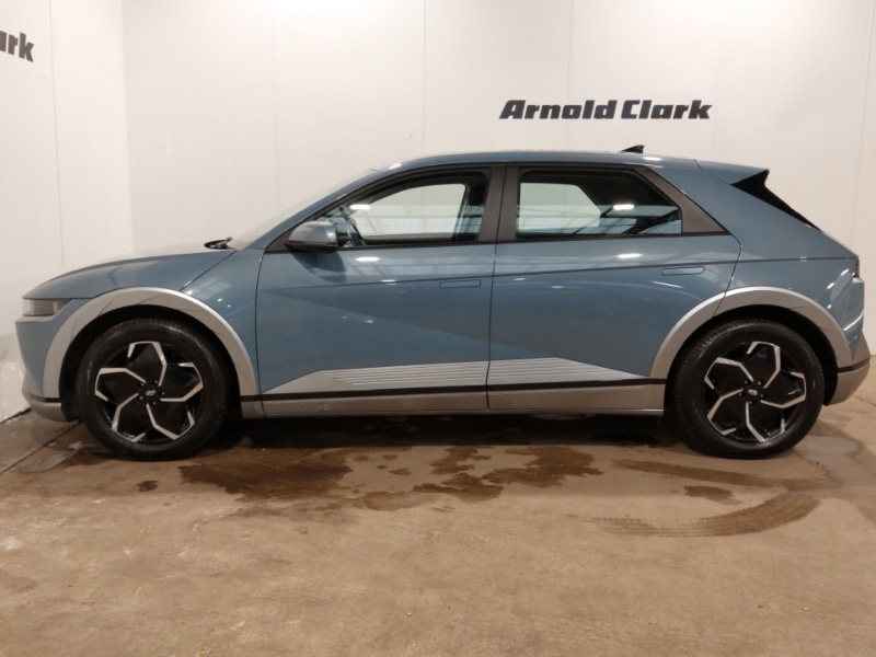 Used Hyundai IONIQ 5 2024 for sale - 77731410: Photo 4