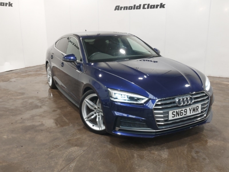 Used Audi A5 2019 for sale - 75988751: Photo 1