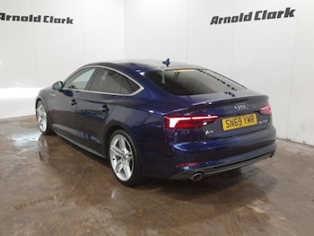 Used Audi A5 2019 for sale - 75988751: Photo 3