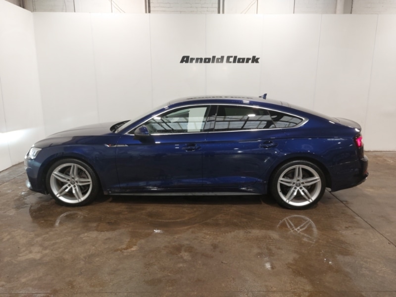 Used Audi A5 2019 for sale - 75988751: Photo 4