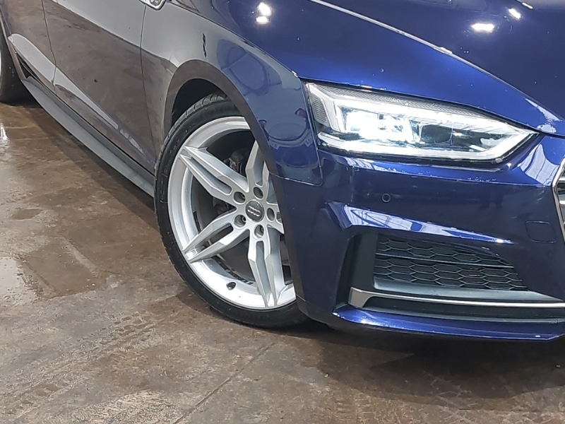 Used Audi A5 2019 for sale - 75988751: Photo 9