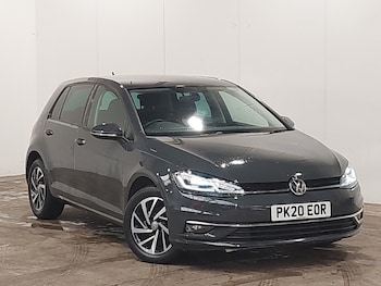 Used Volkswagen Golf 2020 for sale - 75595120: Photo