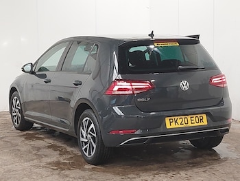Used Volkswagen Golf 2020 for sale - 75595120: Photo