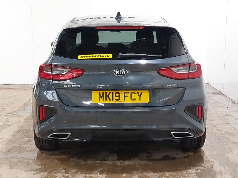 Used Kia Ceed 2019 for sale - 78032835: Photo 16
