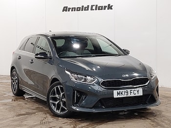 Used Kia Ceed 2019 for sale - 78032835: Photo