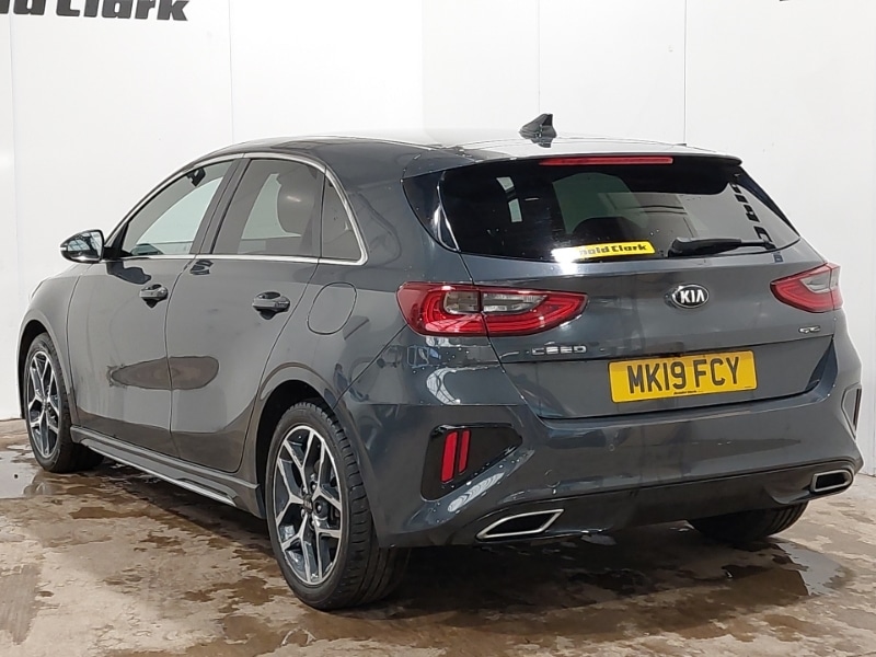 Used Kia Ceed 2019 for sale - 78032835: Photo 3