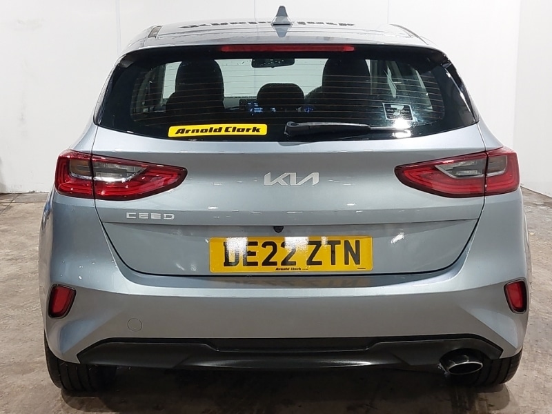 Used Kia Ceed 2022 for sale - 76543329: Photo 15