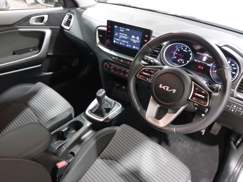 Used Kia Ceed 2022 for sale - 76543329: Photo 17